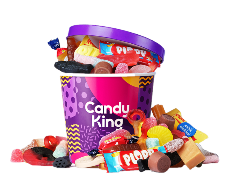 bekæmpe Foresee Forebyggelse Velkommen til CandyKing